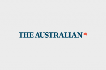 The Australian Logo