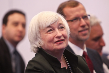 Janet Yellen
