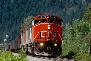 railway
